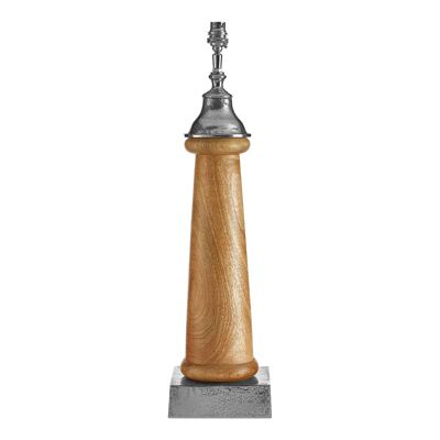 Hampstead Tapered Tabor Lamp Base