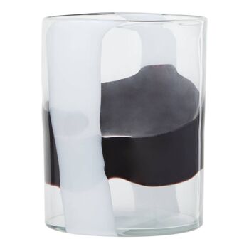 Hania Small Glass Vase 1