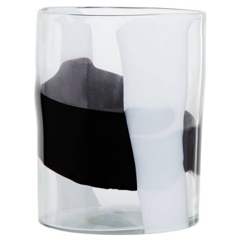 Hania Small Glass Vase 6