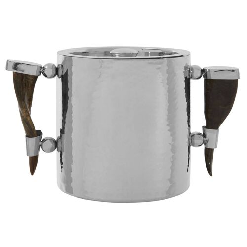 Haven Horn Handle Ice Bucket