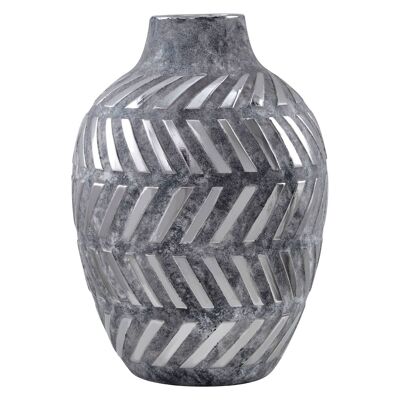 Helaine Large Ceramic Vase