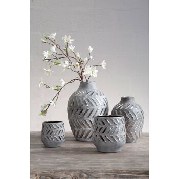 Helaine Large Ceramic Vase 3