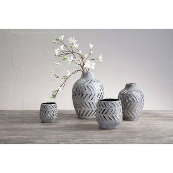 Helaine Large Ceramic Vase 4