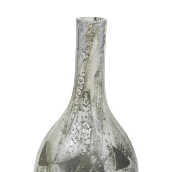 Herbie Large Metallic Bottle Vase 3