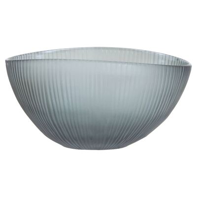 Hessa Grey Bowl