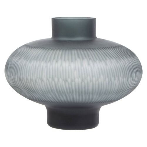 Hessa Grey Vase