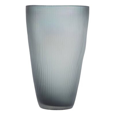 Hessa Large Grey Vase