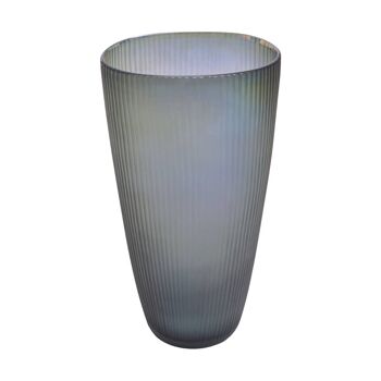 Hessa Large Grey Vase 2