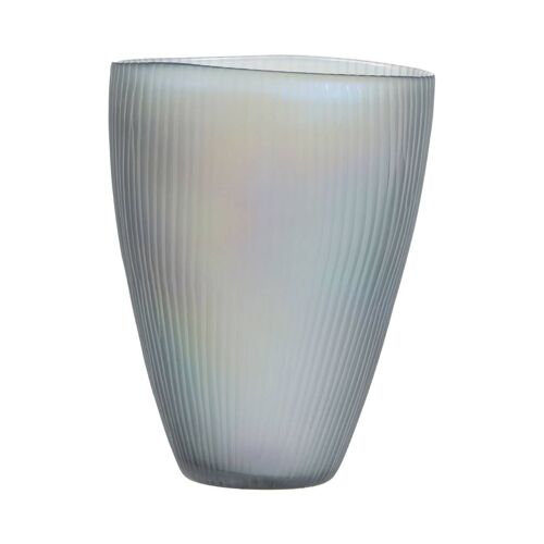 Hessa Small Grey Vase