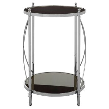 Hoffmann Round Side Table 2