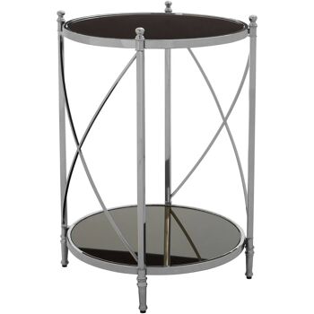 Hoffmann Round Side Table 3