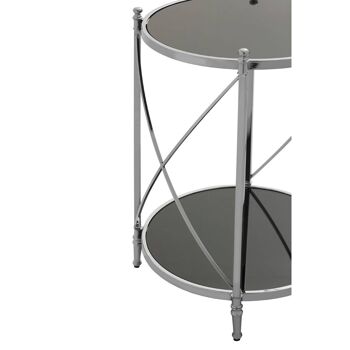 Hoffmann Round Side Table 4