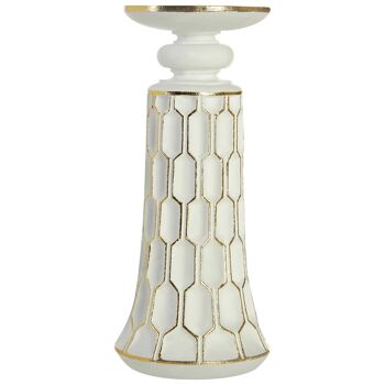 Honeycomb Small Candle Holder 1