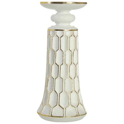 Honeycomb Small Candle Holder