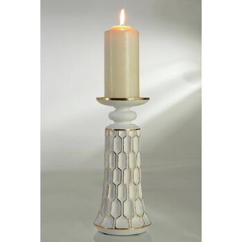 Honeycomb Small Candle Holder 7