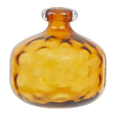 Huda Glass Bottle Vase