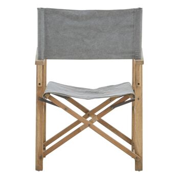 Hugh Directors Natural Chair 1