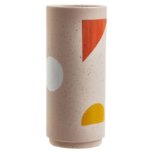 Jada Small Abstract Vase