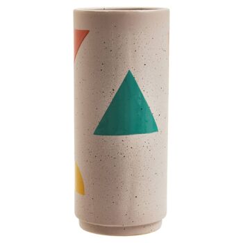 Jada Small Abstract Vase 4