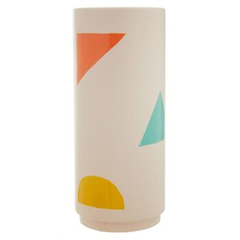 Jada Small Abstract Vase 6