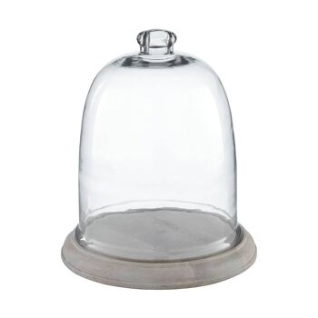 Jain Bell Jar with Knob Handle 2