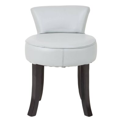 Kendari Grey Rounded Chair