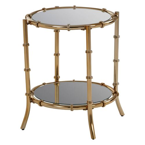 Kensington Townhouse Bamboo Design Side Table