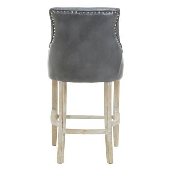 Kensington Townhouse Bar Chair 8