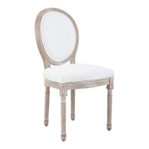 Kensington Townhouse Dining Chair with Oval Back