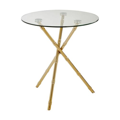 Kensington Townhouse Knop Legs Side Table