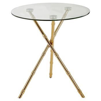 Kensington Townhouse Knop Legs Side Table 2