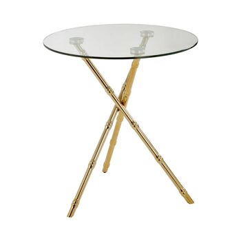 Kensington Townhouse Knop Legs Side Table 3