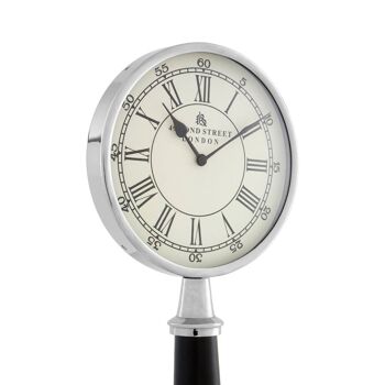 Kensington Townhouse Large Table Clock 6