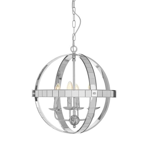 Kensington Townhouse Rounded Pendant Light