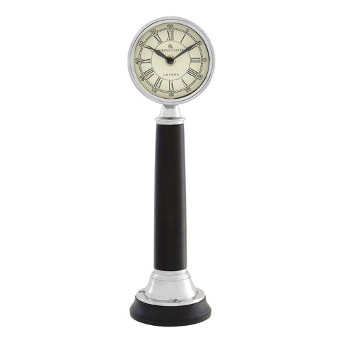 Kensington Townhouse Small Table Clock