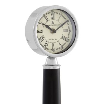 Kensington Townhouse Small Table Clock 6