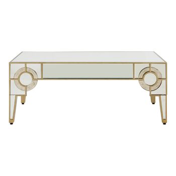 Knightsbridge Deco Coffee Table 1