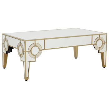 Knightsbridge Deco Coffee Table 2