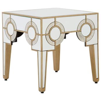 Knightsbridge Deco Side Table 2