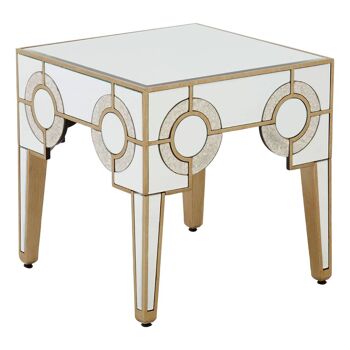 Knightsbridge Deco Side Table 3