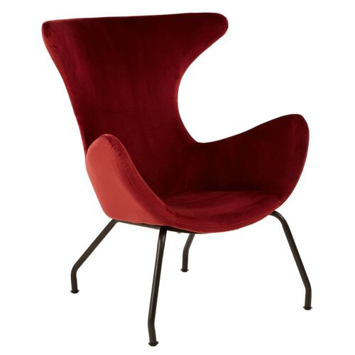 Kolding Red Chair