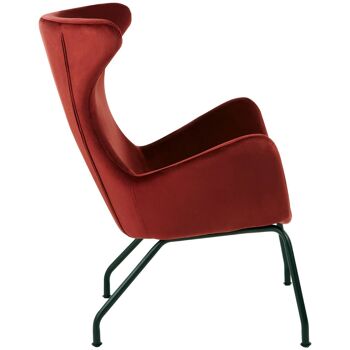 Kolding Red Chair 3