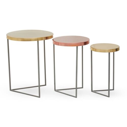 Korba Set of Three Tables