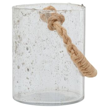 Kuta Natural Rope Medium Lantern 7