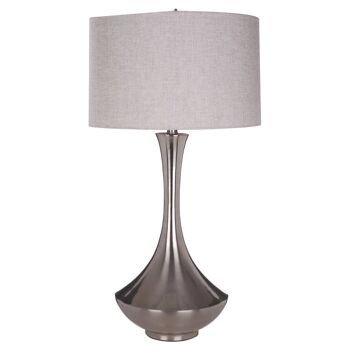 Lana Chrome Table Lamp 1