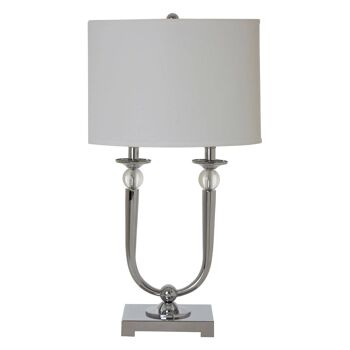 Lene Chrome Table Lamp 1
