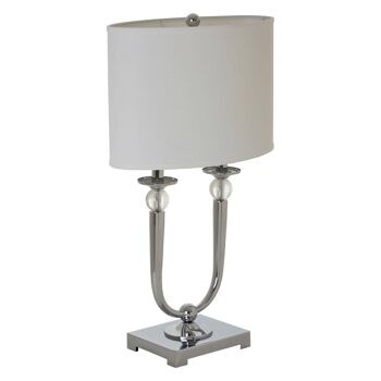 Lene Chrome Table Lamp 4