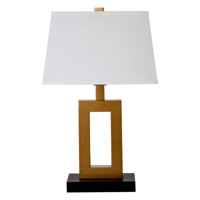 Leora Table Lamp with EU Plug