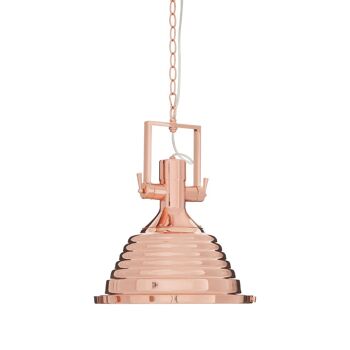 Lexington Medium Copper Pendant Light 1