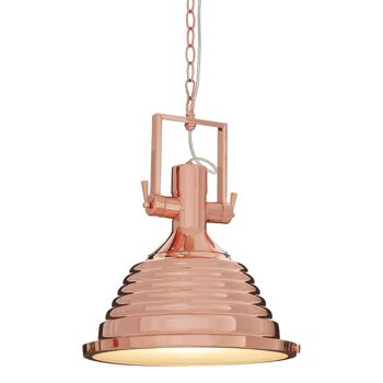 Lexington Medium Copper Pendant Light 2